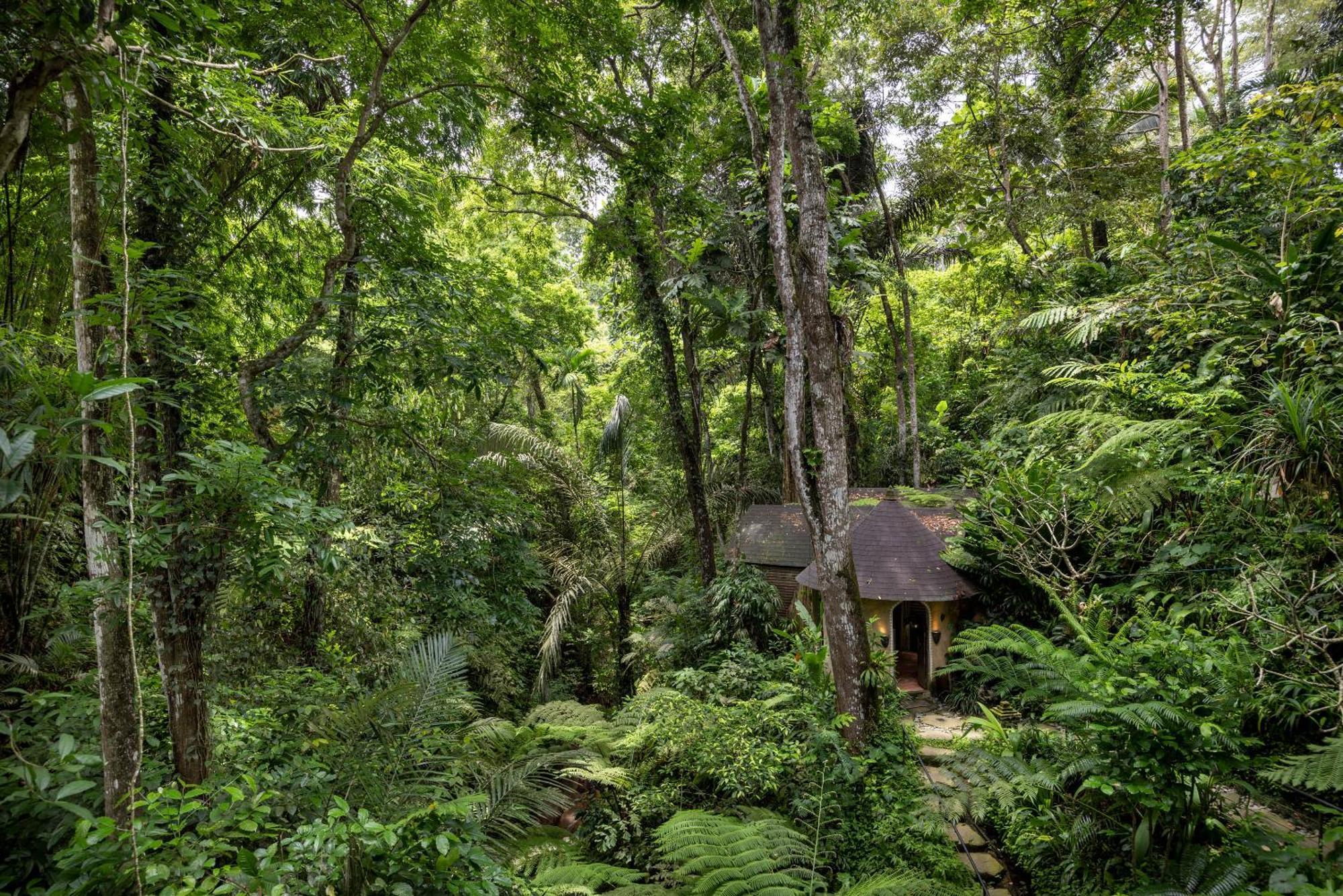 Pramana Giri Kusuma Hotel Payangan Luaran gambar