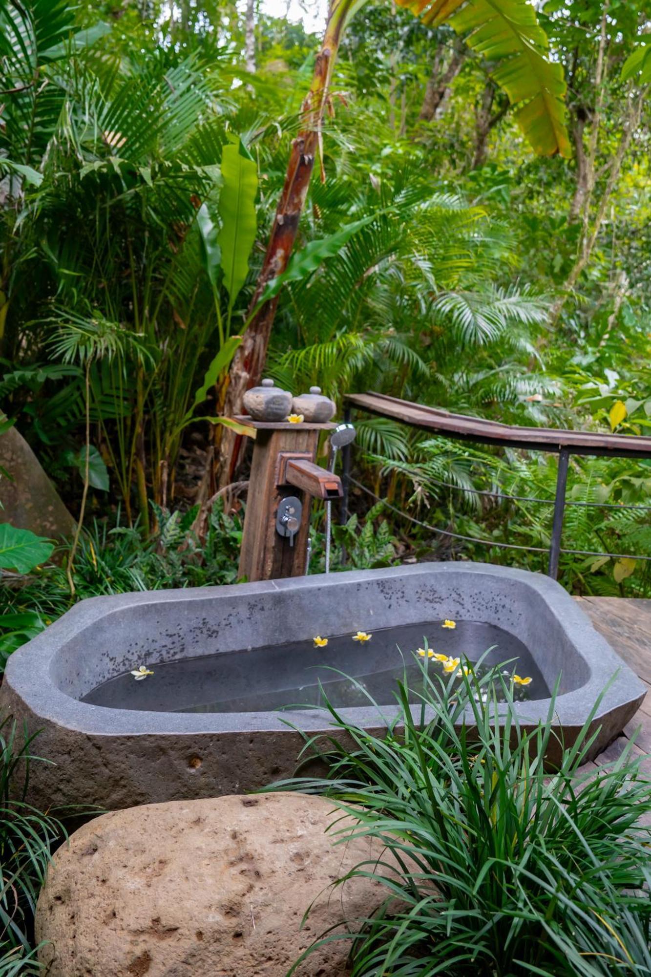 Pramana Giri Kusuma Hotel Payangan Luaran gambar