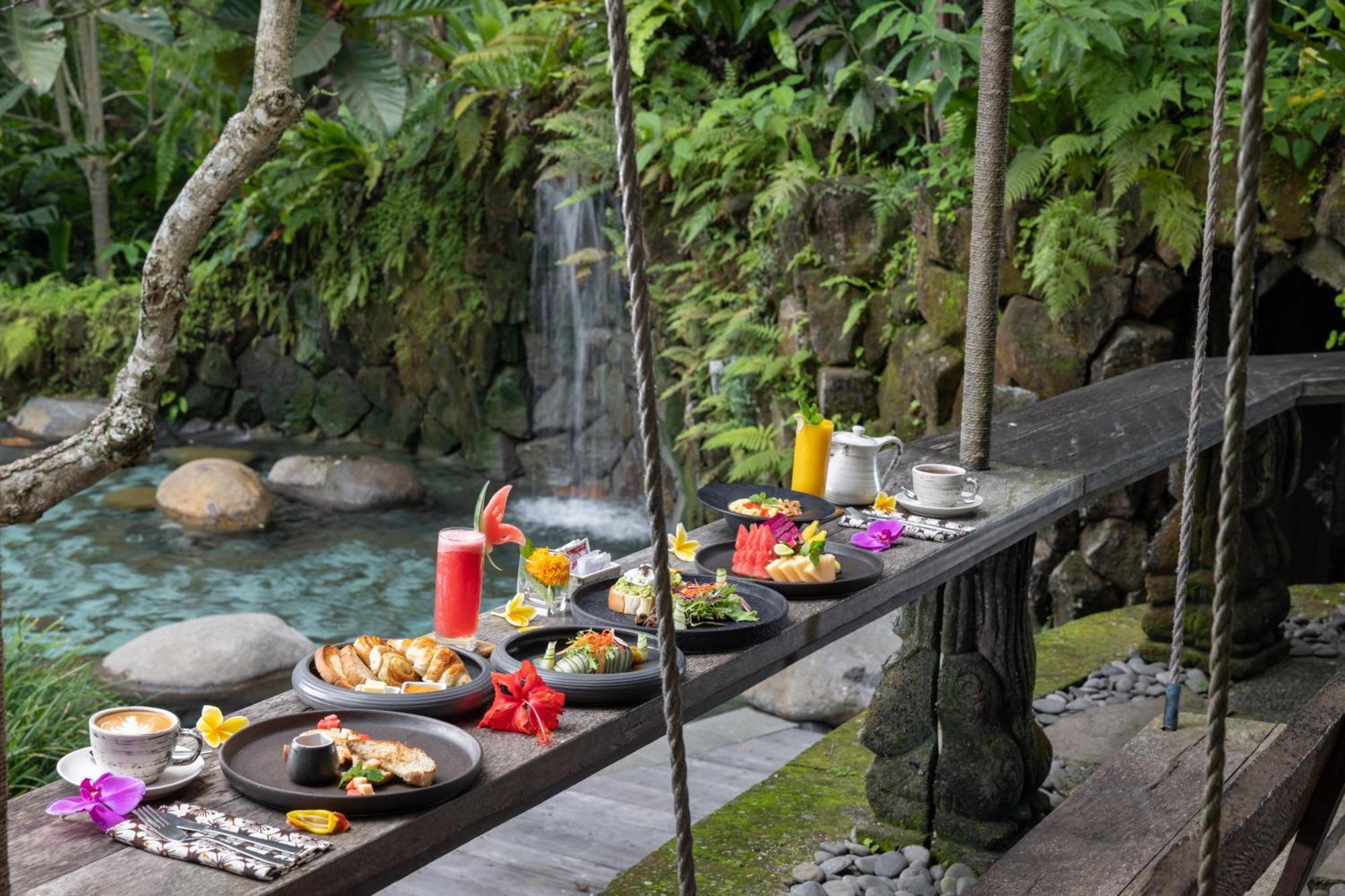 Pramana Giri Kusuma Hotel Payangan Luaran gambar