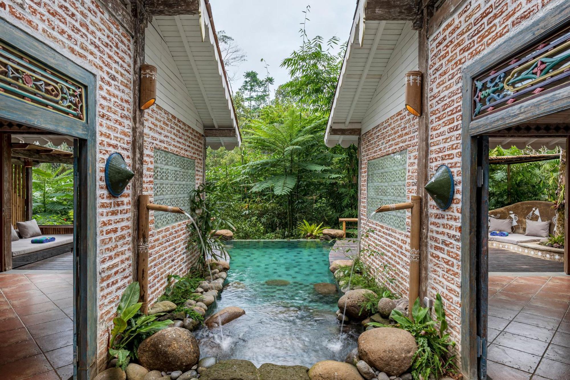 Pramana Giri Kusuma Hotel Payangan Luaran gambar