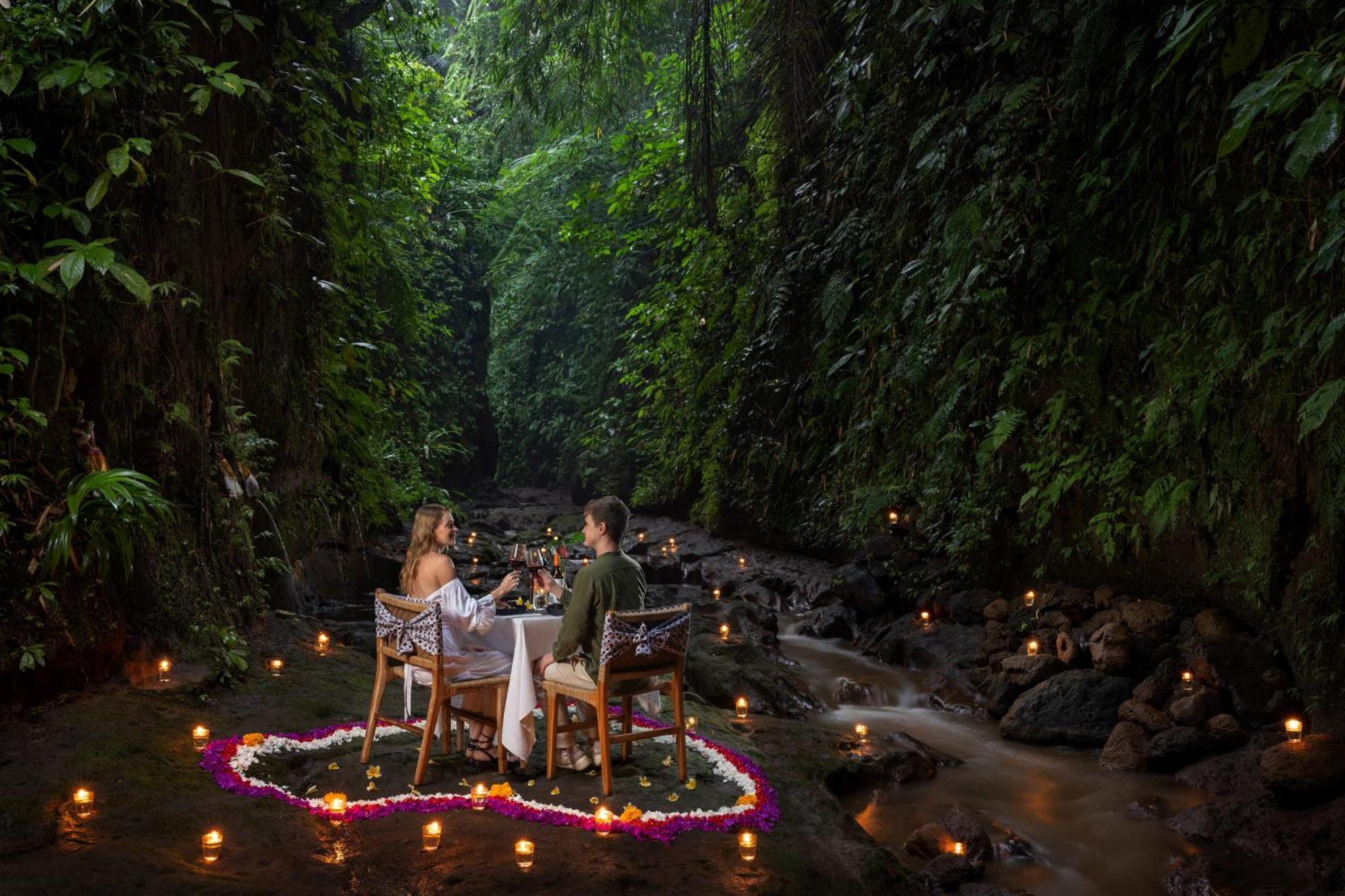 Pramana Giri Kusuma Hotel Payangan Luaran gambar