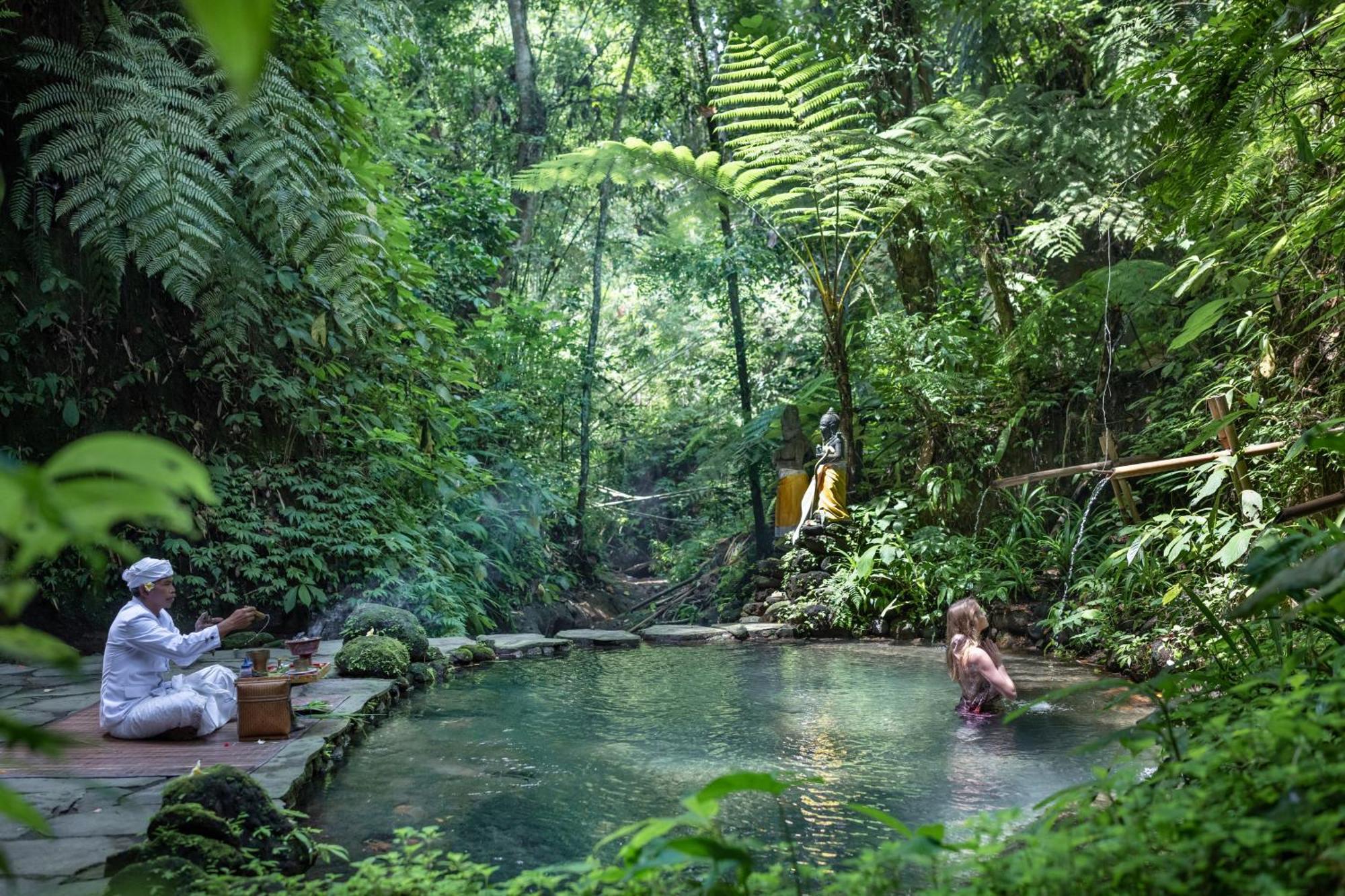 Pramana Giri Kusuma Hotel Payangan Luaran gambar