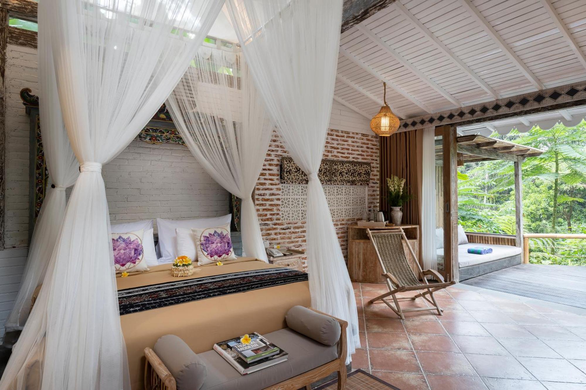 Pramana Giri Kusuma Hotel Payangan Luaran gambar