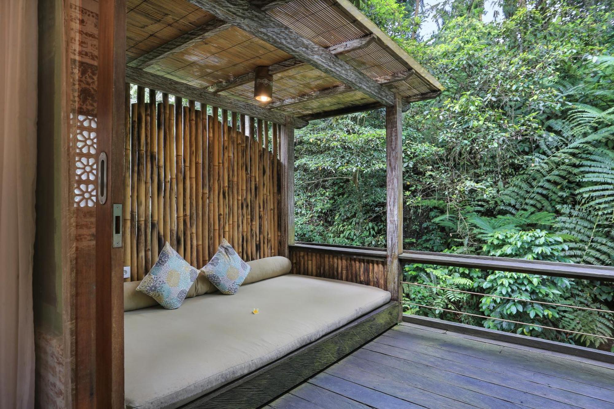 Pramana Giri Kusuma Hotel Payangan Luaran gambar